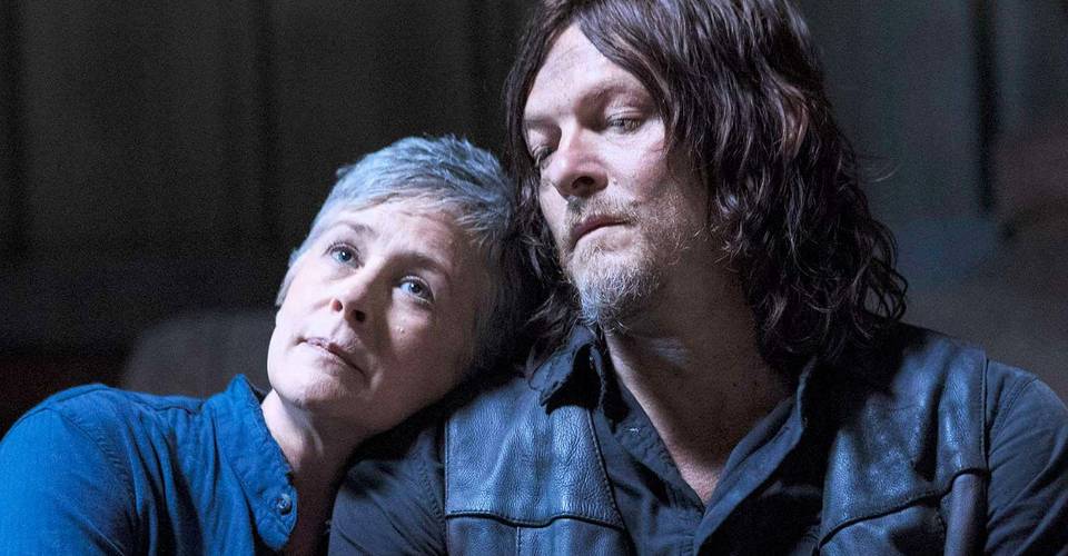 The Walking Dead Teased Its Carol & Daryl Spinoff Last Year The Walking Dead Teased Its Carol & Daryl Spinoff Last Year